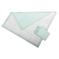 Medline #MSC282033P, UNDERPAD, POLYMER, DLUX, 30X36", 100/CS Image