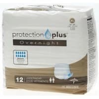 Medline #MSC53600, UNDERWEAR, PROTECTIVE, XLG, HVY, 56-68", 48 EA/CS Image