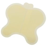 Medline #MSC5570, DRESSING, EXUDERM, ODORSHIELD, 4" X 3.6", 10 EA/BX Image
