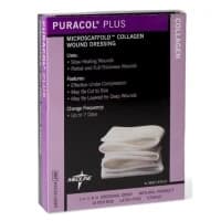 Medline #MSC861X8EP, DRESSING, COLLAGEN, PURACOL PLUS, ROPE, 50/CS Image