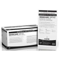 Medline #MSG1470, GLOVE, SURG, SENSICARE ORTHO, LF, PF, 7, 1 PR/PR Image