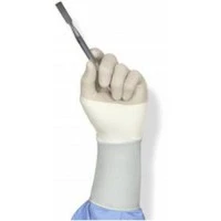 Medline #MSG1475, GLOVE, SURG, SENSICARE ORTHO, LF, PF, 7.5, 1 PR/PR Image