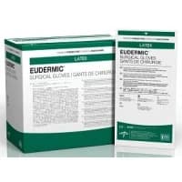 Medline #MSG2055, GLOVE, SURG, EUDERMIC, LTX, PF, 5.5, 1 PR/PR Image