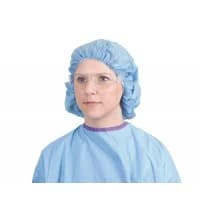 Medline #NON24770, GLASSES, SAFETY, CLEAR FRAME, 144/CS Image