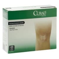Medline #NON250501, STRIP, CLOSURE, WOUND, MEDI-STRIP, 1"X5", 4/PK Image
