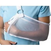 Medline #ORT11200M, SLING, ARM, COOL MESH, MD, EA, 24 EA/CS Image
