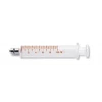 Medline #PAINLOR10LL25, SYR, GLASS, LOR, 10CC, LUER LOCK, 25/CS Image