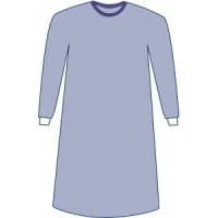 Medline #SIR-2002CS, GOWN, SIRIUS, NR, XL, W/ABS TWL, 100/CS Image