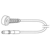 Medline #SYR103225, SYRINGE, LL, 3mL, 22GX 1", 800 EA/CS, 8 BX/CS Image