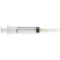 Medline #SYR110205, SYRINGE, LL, 10ML, 20GX 1", 400/CS Image