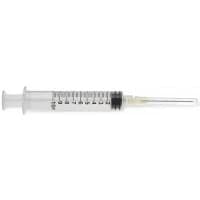 Medline #SYR110207, SYRINGE, LL, 10ML, 20GX1 1/2", 100/BX Image