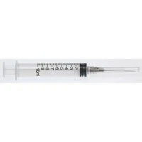 Medline #SYR110227, SYRINGE, LL, 10ML, 22GX1 1/2", 400/CS Image