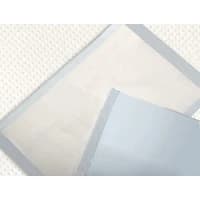 Medline #UPA2436, UNDERPAD, ULTRASORBS, 23X36", 70 EA/CS Image