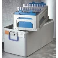 Medline #WGN9402500R, TRAY, LAPAROSCOPIC, STERISET (2 PIECE), EACH Image