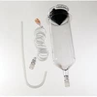 Medrad #CTP-200-FLS, Syringe 200mL w/ Quick Fill Tube 50/Pk Image