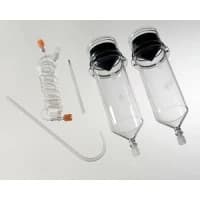 Medrad #SDS-CTP-QFT, KIT, SYRINGE, STELLANT DUAL, W/O SPIKE, 20/BX Image