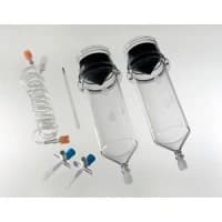 Medrad #SDS-CTP-SPK, SYRINGE, STELLANT DUAL, EACH Image