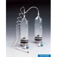 Medrad #SJS-LP-60-T, Tubing Connector Low Pressure 60" 50/Bx Image