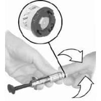 Medrad #SJS-PT-J, Syringe w/ Spike & Japan "T"Connector 50/Bx Image