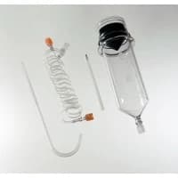 Medrad #SSS-CTP-QFT, Syringe w/ QFT 50/Bx Image