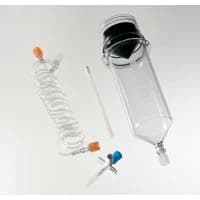 Medrad #SSS-CTP-SPK, SYRINGE, SINGLE STELLANT W/SPIKE, 50/BX Image