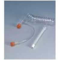 Medrad #SSS-LP-60, Tubing Connector Low Pressure 60" 50/Bx Image