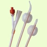 Mentor #AA6114, Catheter Foley 5cc-15cc 2Way 14FR 5/BX Image