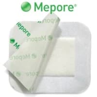 Molnlycke #670900, Mepore 9cm x 10cm Image