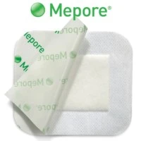 Molnlycke #671000, Mepore 9cm x 15cm, 50 Per/Bx Image