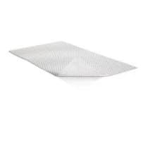Mercury Medical #5737-65504, DRESSING, MEPITEL, 3X4, (7.5X10), 10/BX Image
