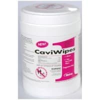 Metrex/TotalCare #13-5100, CAVIWIPES 1 TOWELETTES 6X7 IN 12/CA Image