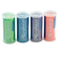 Microbrush #MFY400, Microbrush Applicator Fine Yellow 400/PK Image