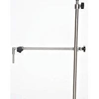 Mid Central Medical #MCM240, TOWBAR, IV POLE, ATTACHMENT, SS, EACH Image