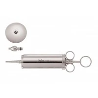Miltex #19-384, SYRINGE W/O SHIELD 4OZ 1/EA Image