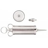 Miltex #19-385, SYRINGE, 4 OZ W/SHLD CH, EACH Image