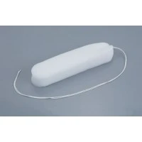 Miltex #20-3004, DRESSING NASAL W/STRING LG 10/PK Image