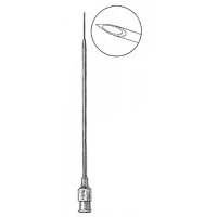 Miltex #20-426, NEEDLE, TONSIL, LUER LOCK ST, EACH Image