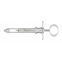Miltex #77-70, SYRINGE, ASPIRATING, PETITE, C-W TYPE, EACH Image