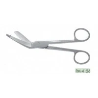Miltex #PM-4126, SCISSORS, BANDAGE, HEAVY DUTY, 6-1/2", EACH Image