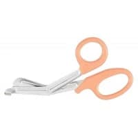 Miltex #V95-1026, SCISSORS, UTILITY, BANDAGE, ORANGE, 7.5, EACH Image
