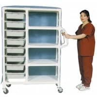 MJM International #PVCM3708, CART, SPECIALTY, PVC, COMBO, EACH Image