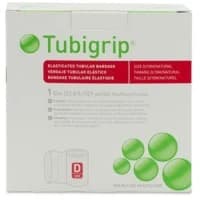 Molnlycke #1437, DRESSING TUBIGRIP D NATURAL 10M 1/BX Image