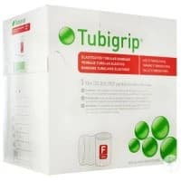 Molnlycke #1438, DRESSING TUBIGRIP F NATURAL 10M 1/BX Image