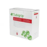 Molnlycke #1451, BANDAGE, TUBIGRIP, LG-ARM, SM-KNEE, BEIGE, 1 EA/CS Image