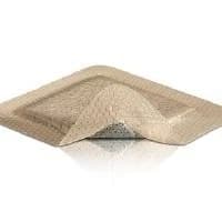 Molnlycke #394890, DRESSING, MEPILEX, AG, 15X20CM, TRANSFER, 50/CS Image