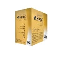 Molnlycke #40860, GLOVE, SURGICAL, BIOGEL, LF, PF, 6, 1 PR/PR Image
