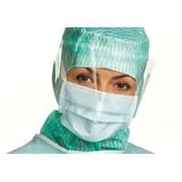 Molnlycke #42671-01, MASK, SOFLOOP EXTRA PROT. PLUS, 200/CS Image