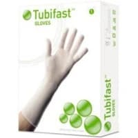 Molnlycke #5921, GLOVES, TUBIFAST, ADULT SIZE SMALL, 1 PR/BX Image