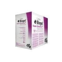 Molnlycke #82570, GLOVE, SURG, LTX, BIOGEL SUPER-SENSITIV, 1 PR/PR Image