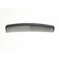 New World Imports #C-7, Comb 7" Plastic Black Ea, 1440 EA/CA Image